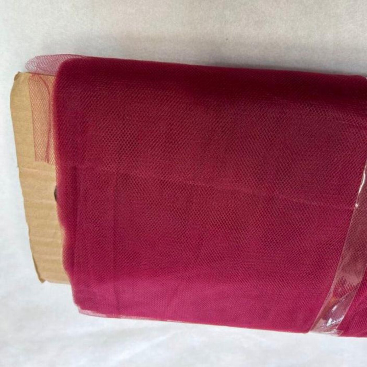 40 Yards Tulle Fabric Roll Soft Polyester for Wedding Crafts Party Decor 54 Inches